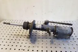 Ammortizzatore anteriore sinistro BMW X5 (E53) 31316764601