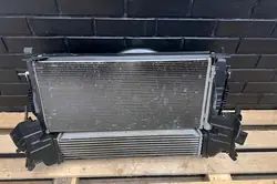 Ensemble de Radiateurs Complet Opel Astra K 15-22 OPEL62