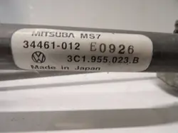 Mécanisme d'essuie-glace avant Volkswagen Passat