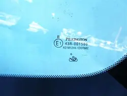 Pare-brise avant OEM SZYBA CZOŁOWA POD CZUJNIK pour Toyota Avensis
