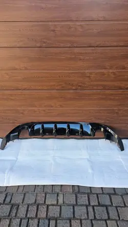 OEM 5G6807568AG Bumper spoiler diffusor - Gebruikt