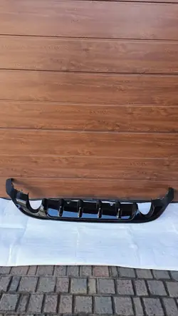 OEM 5G6807568AG Bumper spoiler diffusor - Gebruikt