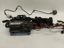 Audi Q8 E-TRON jousituskompressori OEM 4ke616006e