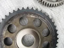 Polea tensor de correa OEM AL3Q-8C251-C