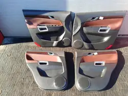 Opel Antara Dörrklädsel Set OEM Wrakowisko-28574-