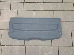 Estante de maletero OEM 98351337ZD para Peugeot 208 II/Opel Corsa F