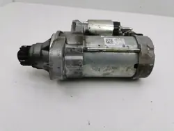 Motor de arranque Skoda Octavia Mk4 2022