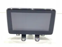 Mazda CX-3 Näyttö D23N611J0 Monitori