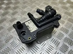 Ölkühler OEM 7618778 für BMW 5 F10 F11 528i
