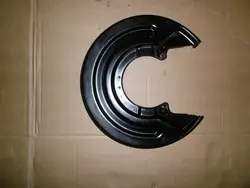 T5 Transporter Achter Linkse Ankerplaat Nieuw OEM 7E0615611