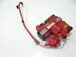 BMW F25 X3 F26 X4 Pyrotechnischer Anschluss 9225099