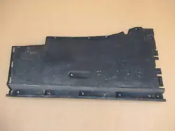AUDI A7 A6 C7 Underbody Shield Right 4G0825208