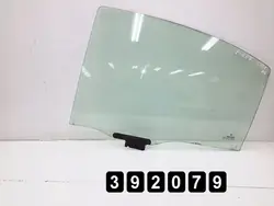 Peugeot 607 oven lasi OEM 43R001345 AS1 - Käytetty