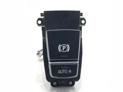 BMW X5 F15 Palanca Freno de Mano 9355232 2013-2018 Usado