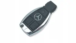 Mercedes-Benz sleutel of kaart OEM AMD229612 voor C-Klasse W204