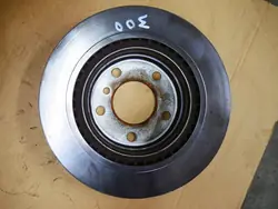 Disco de Freio Traseiro BMW F22 F30 F31 F32 300mm