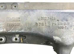 Traverse de cadre DAF OEM 1892657 - Pièce d'occasion