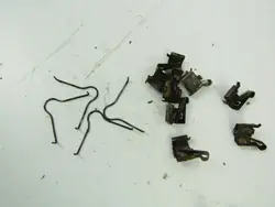 OEM 6608235172 Fram bromsbelägg för Geely E245