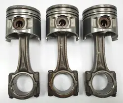 Mitsubishi Kolben & Pleuel OEM 1110B224 1012071