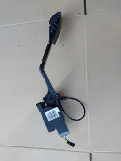 Kaasupoljin OEM 9672091080 Citroen C5 III:lle