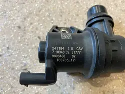 Soupape de Chauffage BMW OEM 9896408 - Pièce OE Usagée