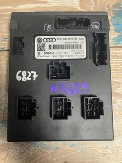 Ontstekingscontroller Audi A5 8T 8F 8K0907063BE