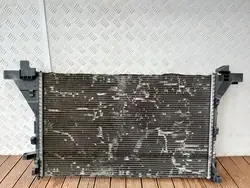 Radiador MASTER III MOVANO 2.3DCI