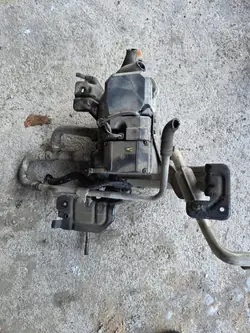 Webasto pysäköintilämmitys OEM 7H0819008H VW T5:lle