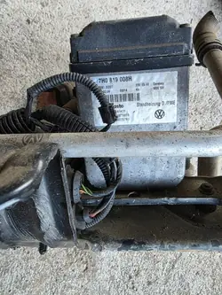 Webasto parkeringsvärme OEM 7H0819008H för VW T5