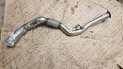 Tubo de escape Audi A8 D5 4.2 TDI