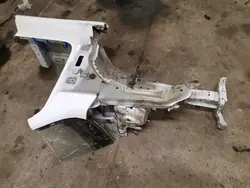 Peugeot 308 T9 fram vänster tröskel OEM mnhgfdsazxdcf