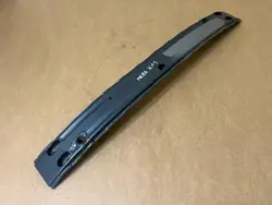 Poutre de pare-chocs avant Nissan Micra K13 OEM FAA G