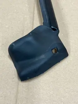 Porsche 911 991 skjutdörr glaslist OEM 99156247603
