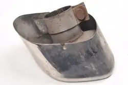 Jaguar XJ X351 Vasen Pakoputken Pää OEM 402199