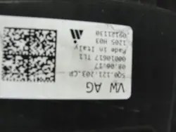 Kühlerlüfterrahmen OEM 5Q0121203CP 5Q0121207AP
