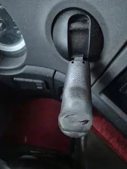 Soupape de levier de frein à main DAF OE XF 106 Euro 6