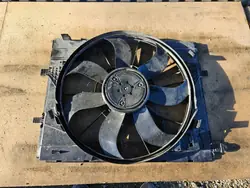 A0999063902 Jäähdytystuuletin Mercedes W253 W213 W447 W238 W205