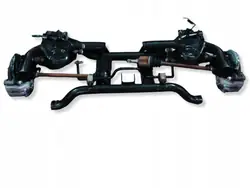 Suspension arrière complète OEM GAD6336 pour Fiat Panda II 4x4