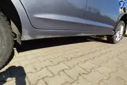 PRÓG11PRAWYYT3 Pilar direito traseiro YT3 Hyundai Elantra