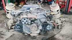 Moteur Subaru EJ22E 2.2L - Pièce OEM d'occasion