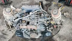 Subaru EJ22E 2.2L motor - Begagnad OEM-del