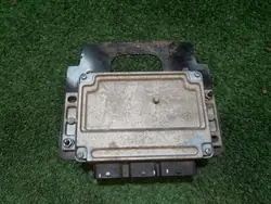 Motorcomputer OEM 9663805380 voor Citroen C4 Picasso