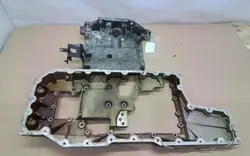 Carter d'huile Audi A8 D3 6.0 W12 OEM 07C103805A