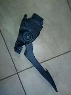 Gaspedal OEM BJ32-9F836-CB für Range Rover Evoque