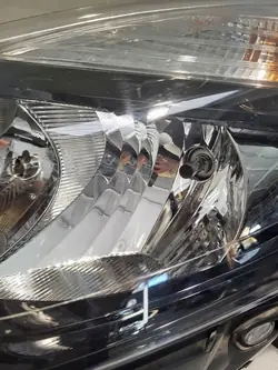 Phare Gauche 260603106R Renault Clio 3