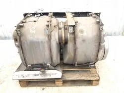 Catalyseur DAF XF 12.9L 462CV OEM A054A506