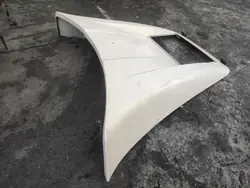 Takspoiler OEM AUST130365 för MAN TGX Euro 6
