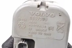 Gebruikte Volvo Toeter OE 8637399 - Directe Pasvorm