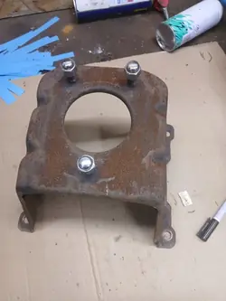 Reservhjulsfäste Suzuki Vitara I 3d OEM