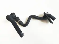 Audi A6 C7 2011 3.0 TFSI Tuyau de Chauffage